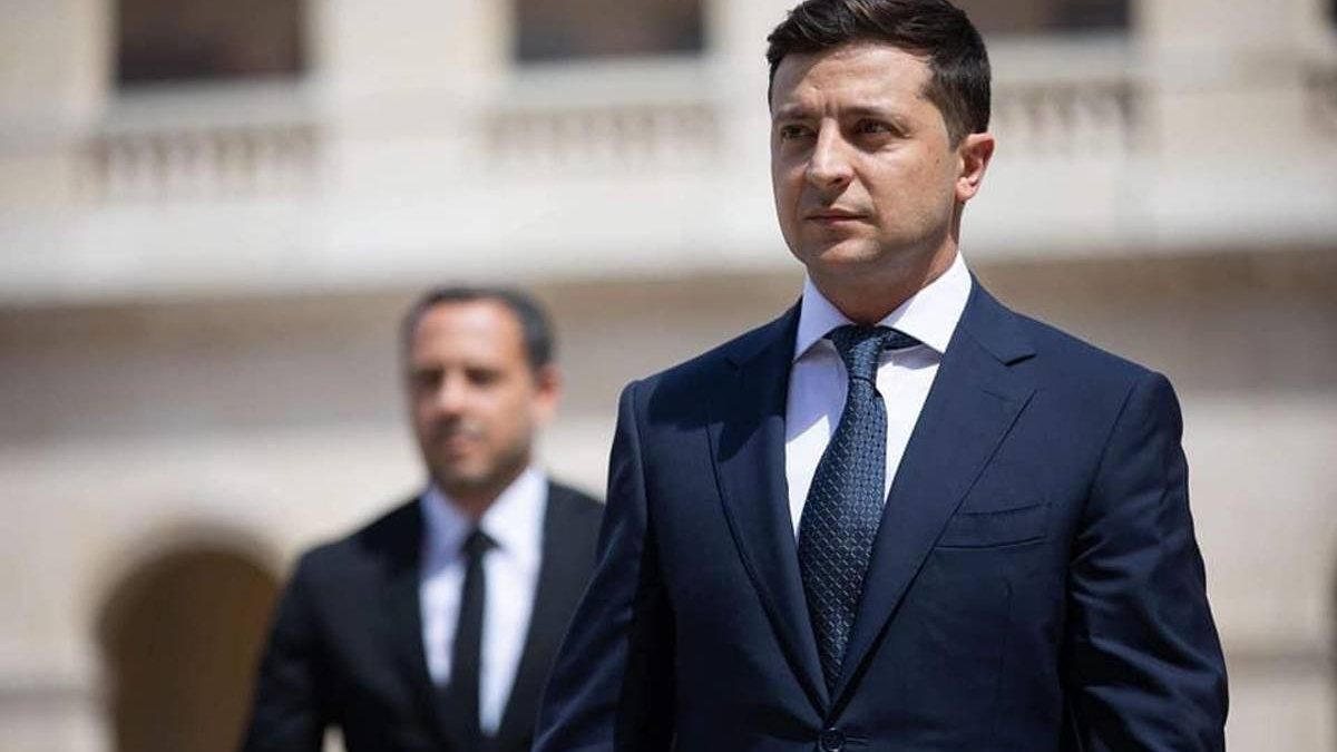 Зеленський на піднятті прапора: про що говорив Зеленський на піднятті прапора: про що говорив