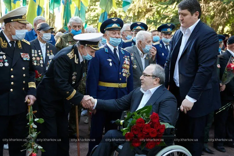 кернес харків день міста кернес харків день міста