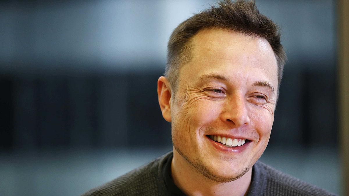 Фейк: Ілон Маск привітав українців з Днем Прапора Фейк: Ілон Маск привітав українців з Днем Прапора