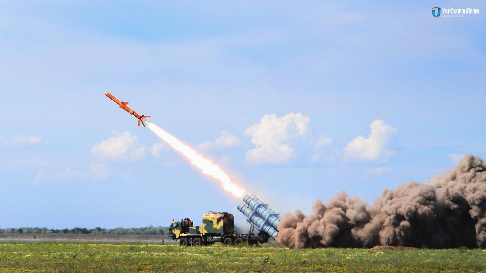 На озброєння ЗСУ прийняли береговий ракетний комплекс Нептун: що про нього відомо