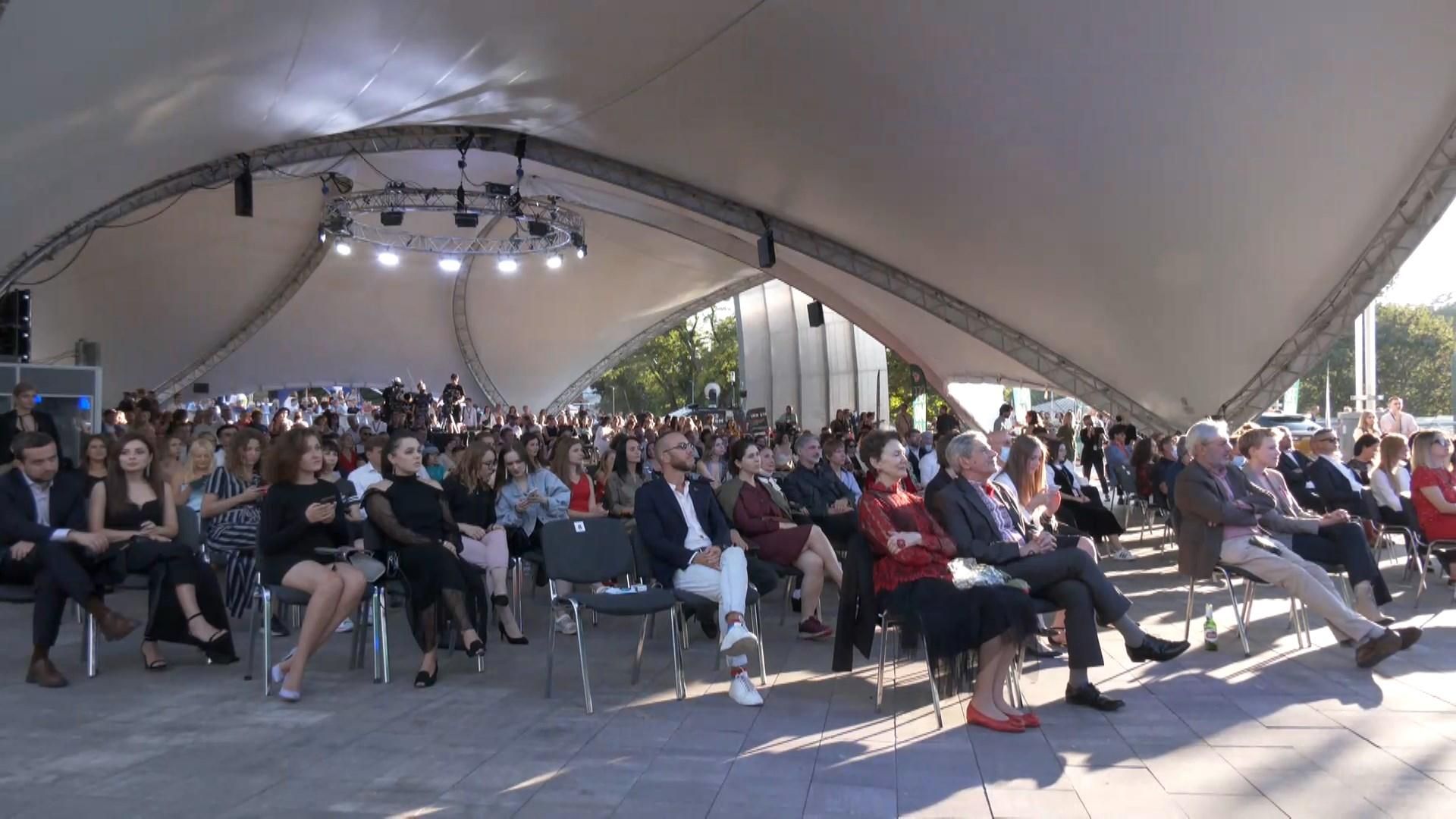 У Києві відкрився міжнародний кінофестиваль "Молодість": чим він унікальний У Києві відкрився міжнародний кінофестиваль "Молодість": чим він унікальний