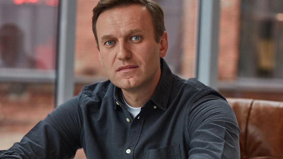  Навальный находится в Германии, как "гость канцлера"
