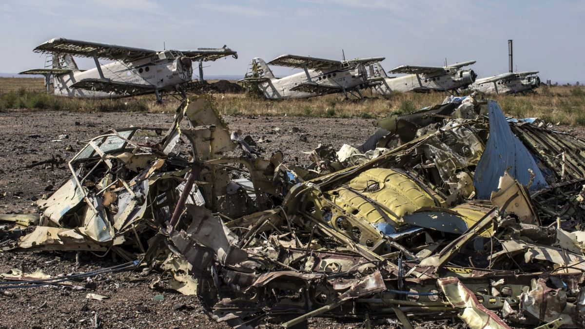 "Ми жартували навіть в окопах": як українські бійці обороняли Луганський аеропорт