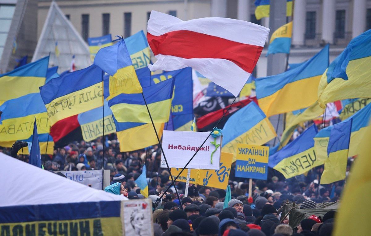 У Євросоюзі порівняли протести в Білорусі та Євромайдан в Україні: в чому різниця