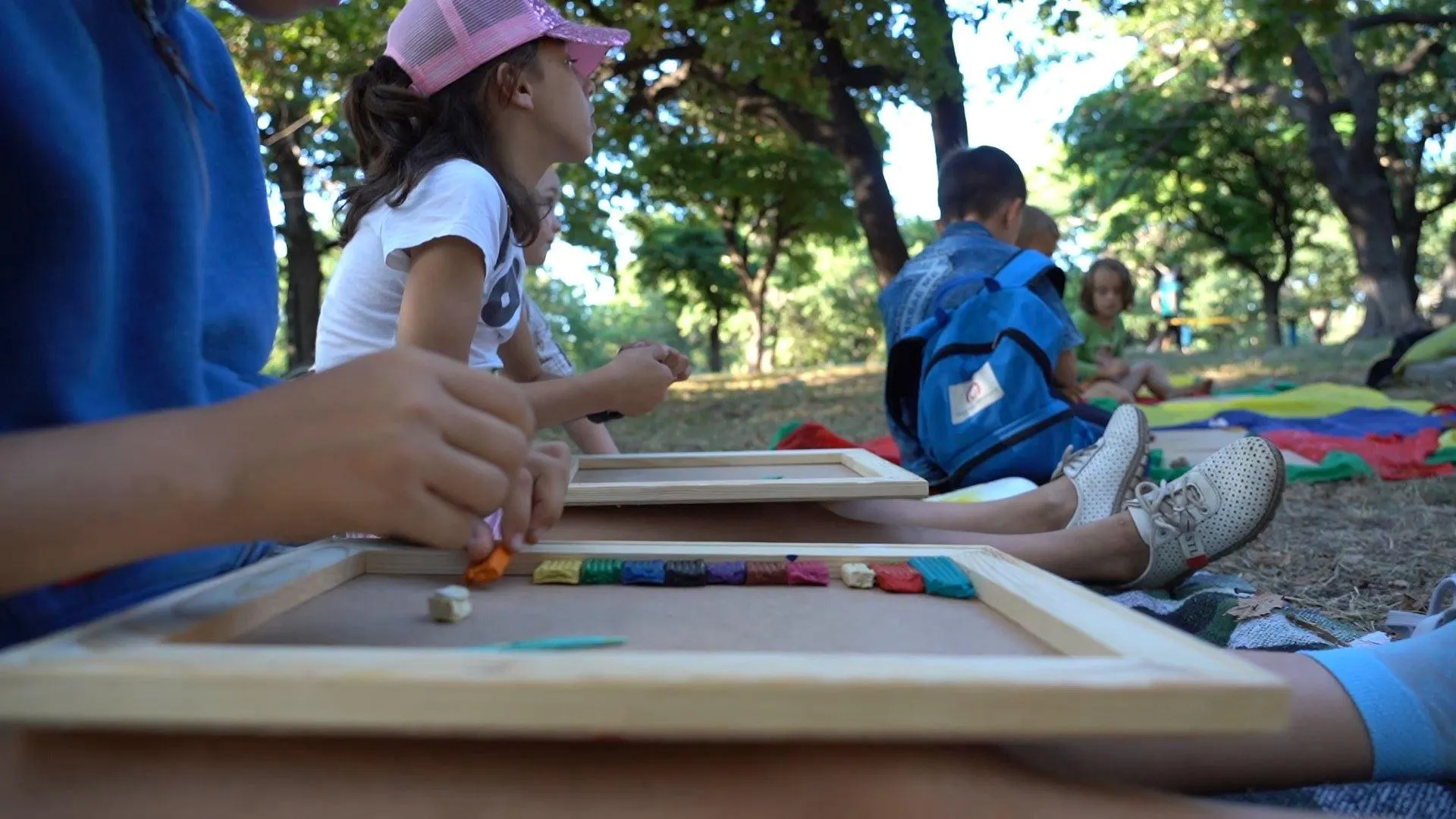 Арттерапія для дітей Арттерапія для дітей