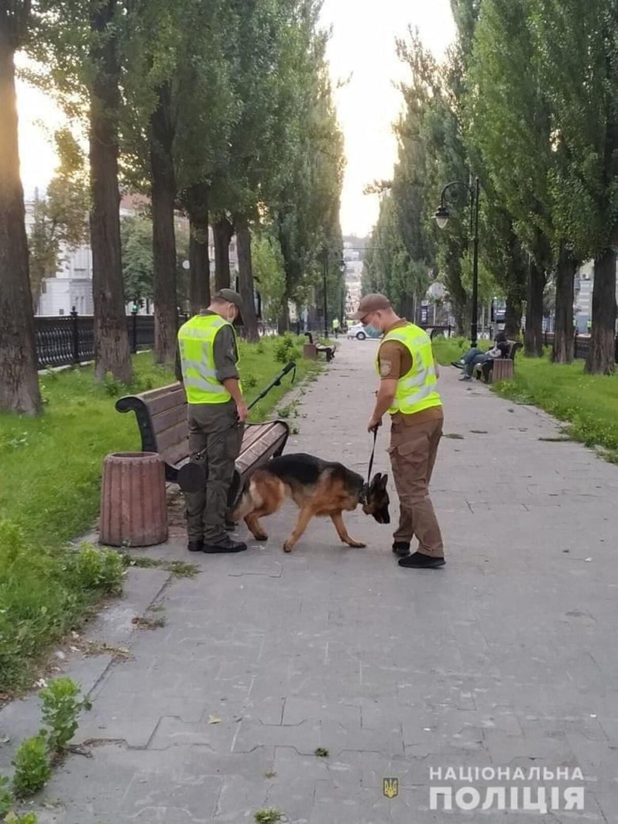 В День Независимости в Киеве усилили охрану: детали В День Независимости в Киеве усилили охрану: детали