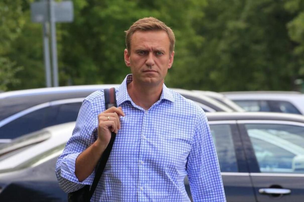 Кремль отримував усі результати аналізів Олексія Навального, – ЗМІ