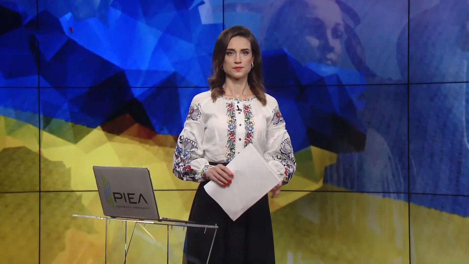 Випуск новин за 13:00: Премії Патона та Скорика. Відповідь МЗС Білорусі Випуск новин за 13:00: Премії Патона та Скорика. Відповідь МЗС Білорусі