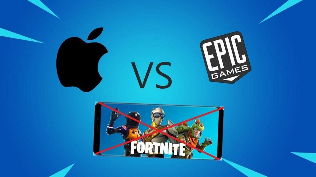 Apple загрожує цілій екосистемі розробників ігор, – Epic Games