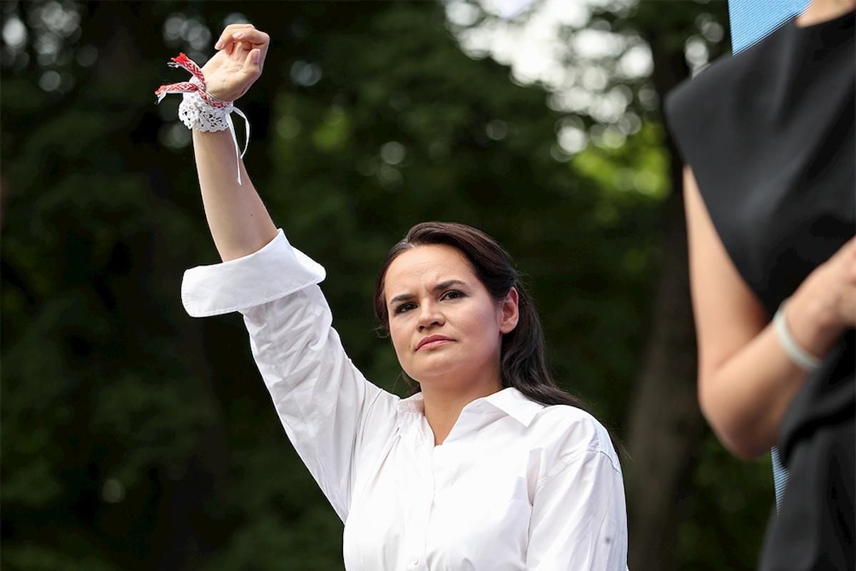 Тихановська не братиме участь у можливих нових виборах у Білорусі: яка альтернатива Тихановська не братиме участь у можливих нових виборах у Білорусі: яка альтернатива