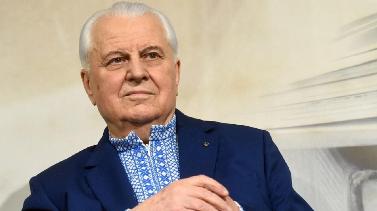 Кравчук рассказал, куда и при каких условиях могут перенести переговорную площадку из Минска Кравчук рассказал, куда и при каких условиях могут перенести переговорную площадку из Минска