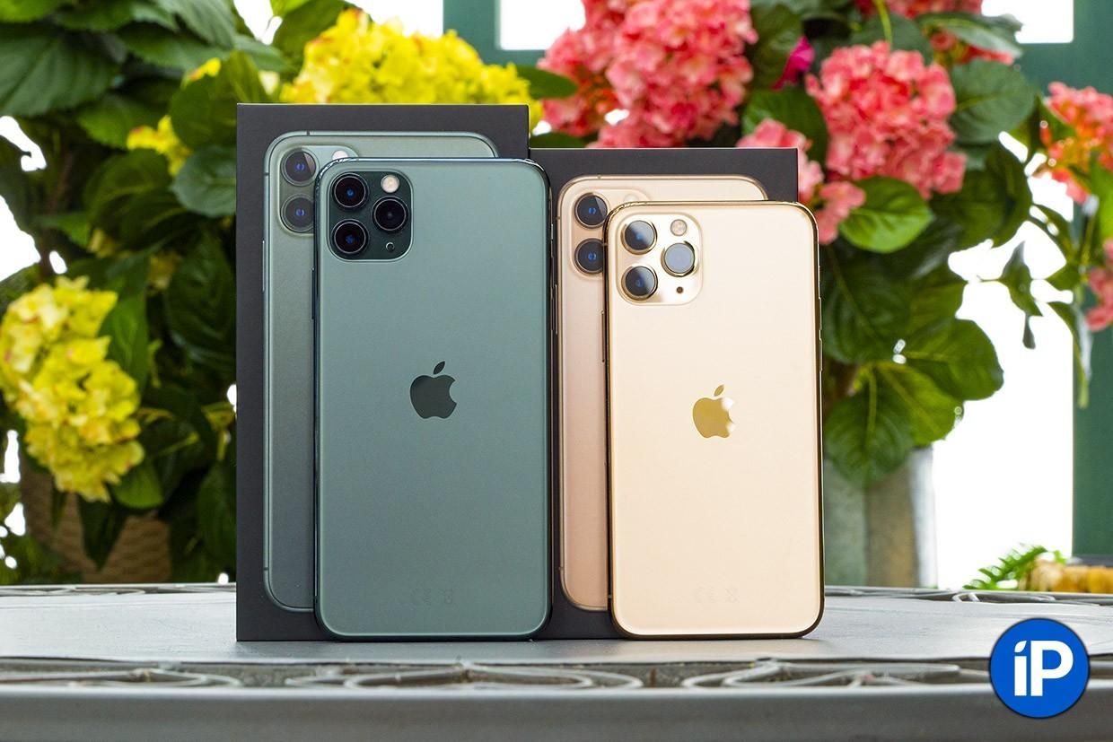 Осенью Apple снимет с продажи сразу 3 iPhone