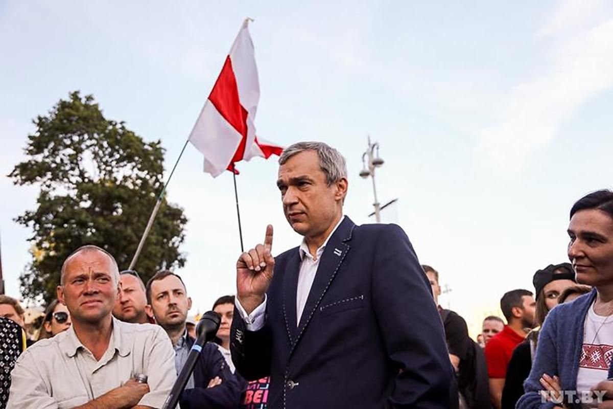 Угрозы, страхи и вмешательство России: Латушко откровенно рассказал о Координационном совете Угрозы, страхи и вмешательство России: Латушко откровенно рассказал о Координационном совете