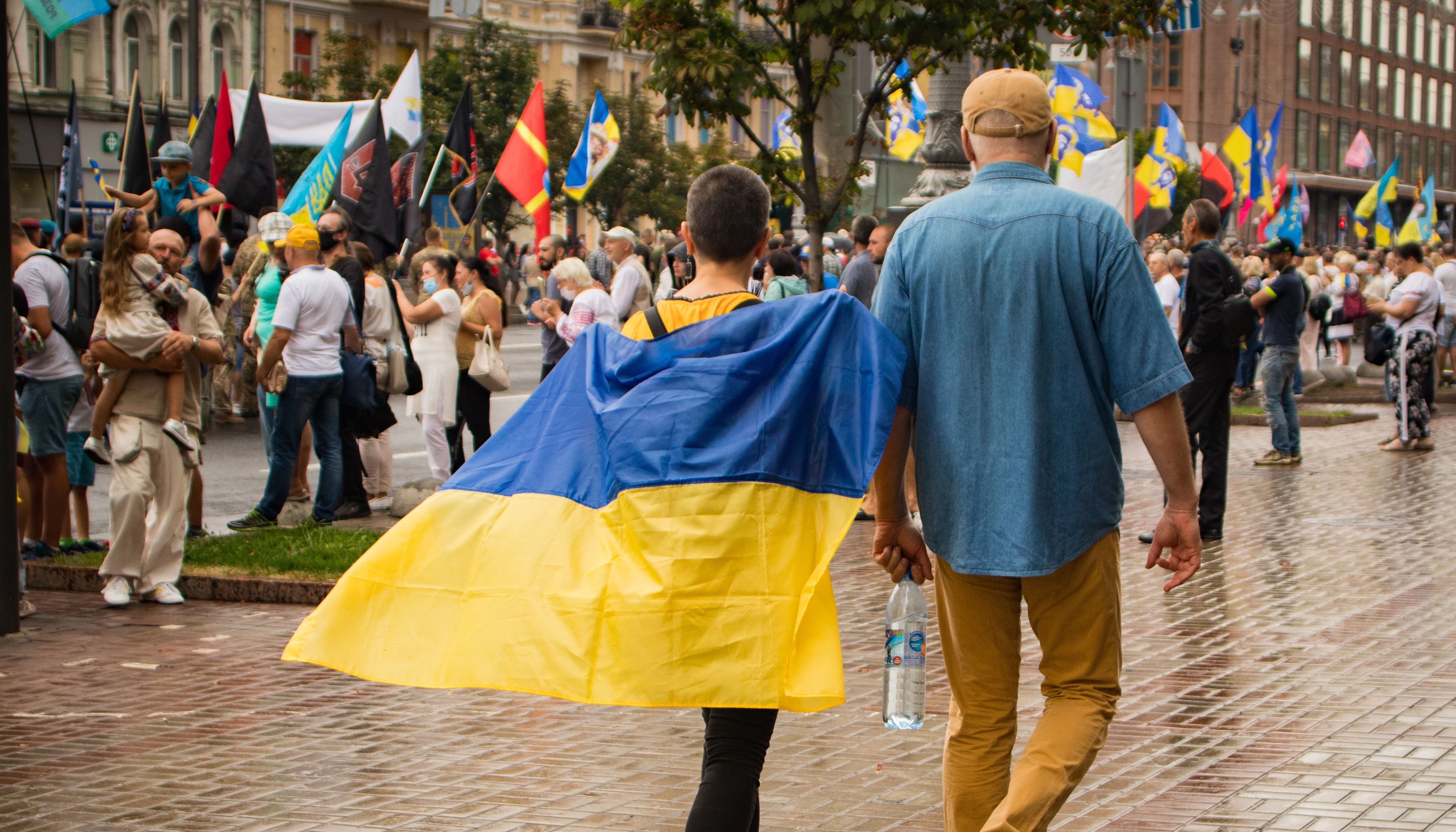 День Незалежності-2020: як це було День Незалежності-2020: як це було