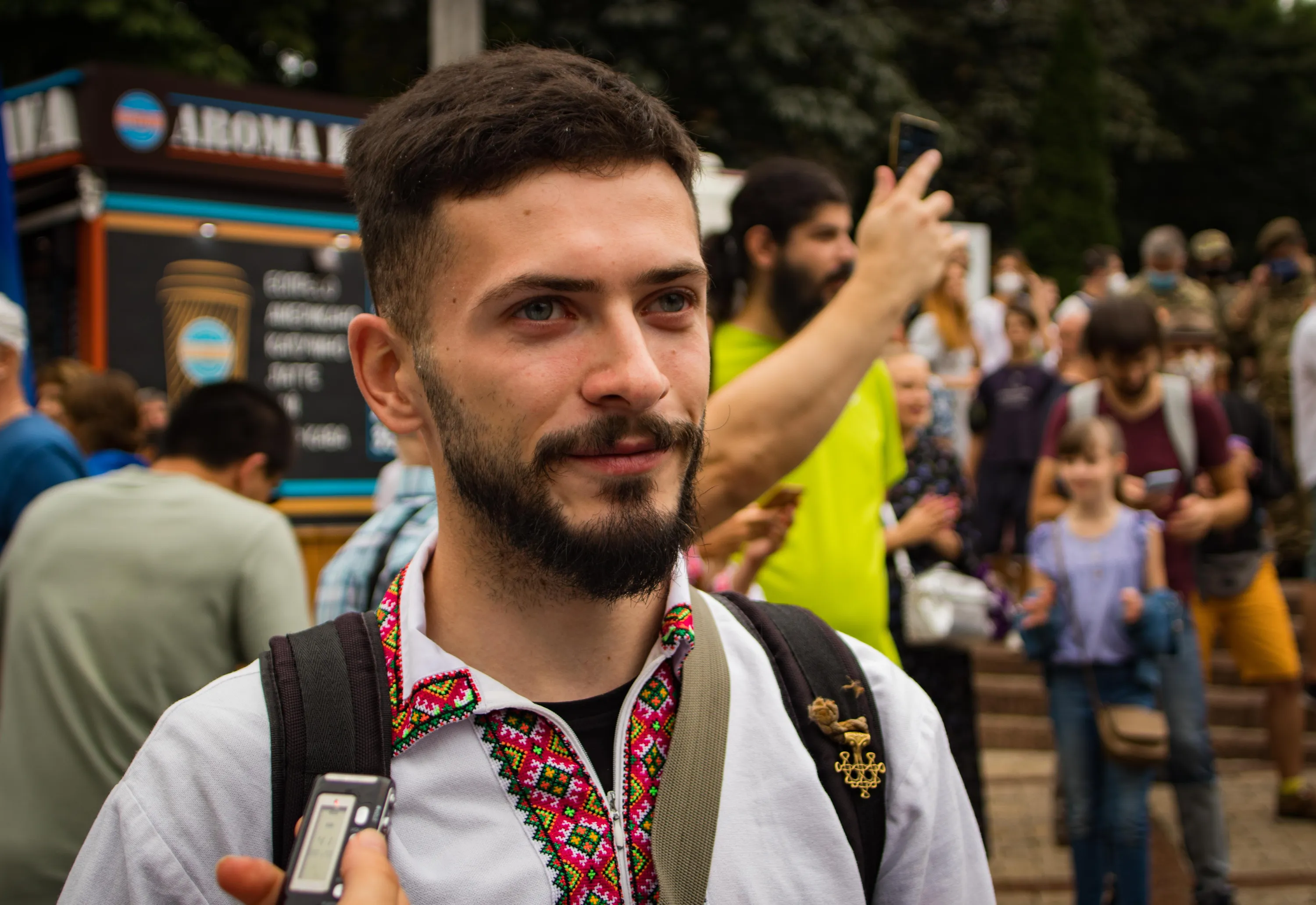 дмитро день незалежності хода захисників дмитро день незалежності хода захисників