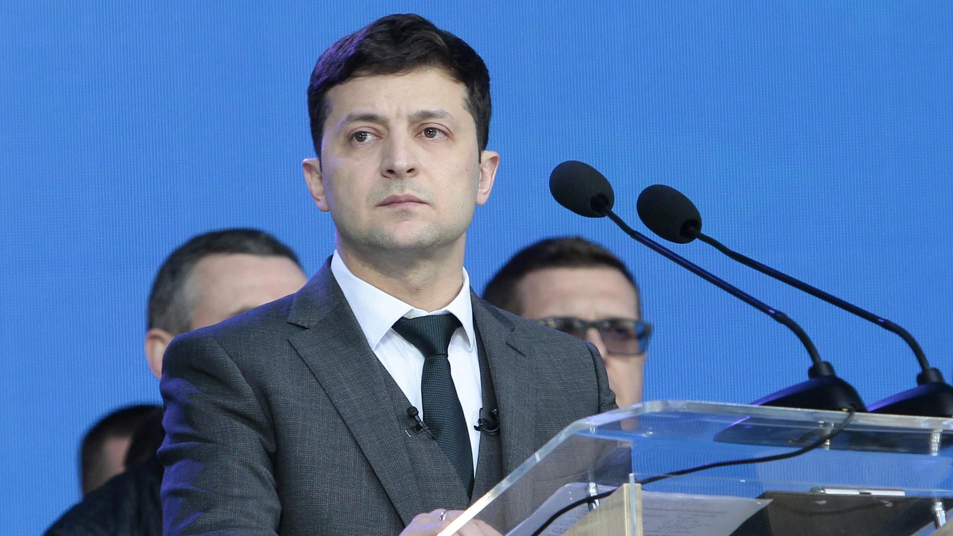 Ніхто такого не робив, – Зеленський поділився очікуваннями щодо закінчення війни на Донбасі Ніхто такого не робив, – Зеленський поділився очікуваннями щодо закінчення війни на Донбасі