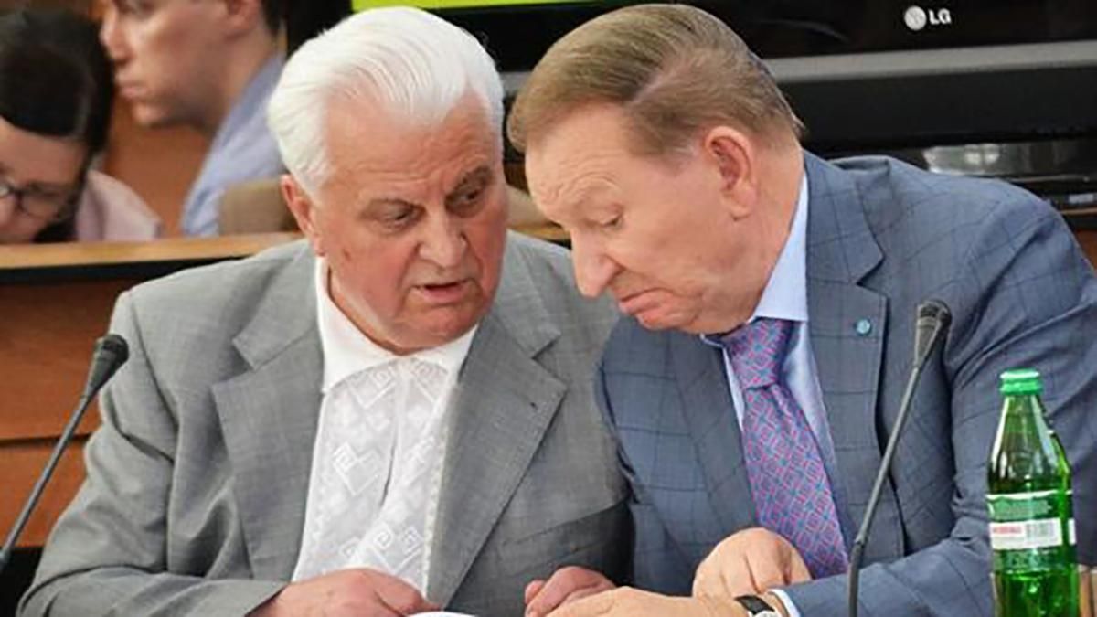 З Кравчуком складніше вести перемовини, ніж з Кучмою, – Рибачук З Кравчуком складніше вести перемовини, ніж з Кучмою, – Рибачук