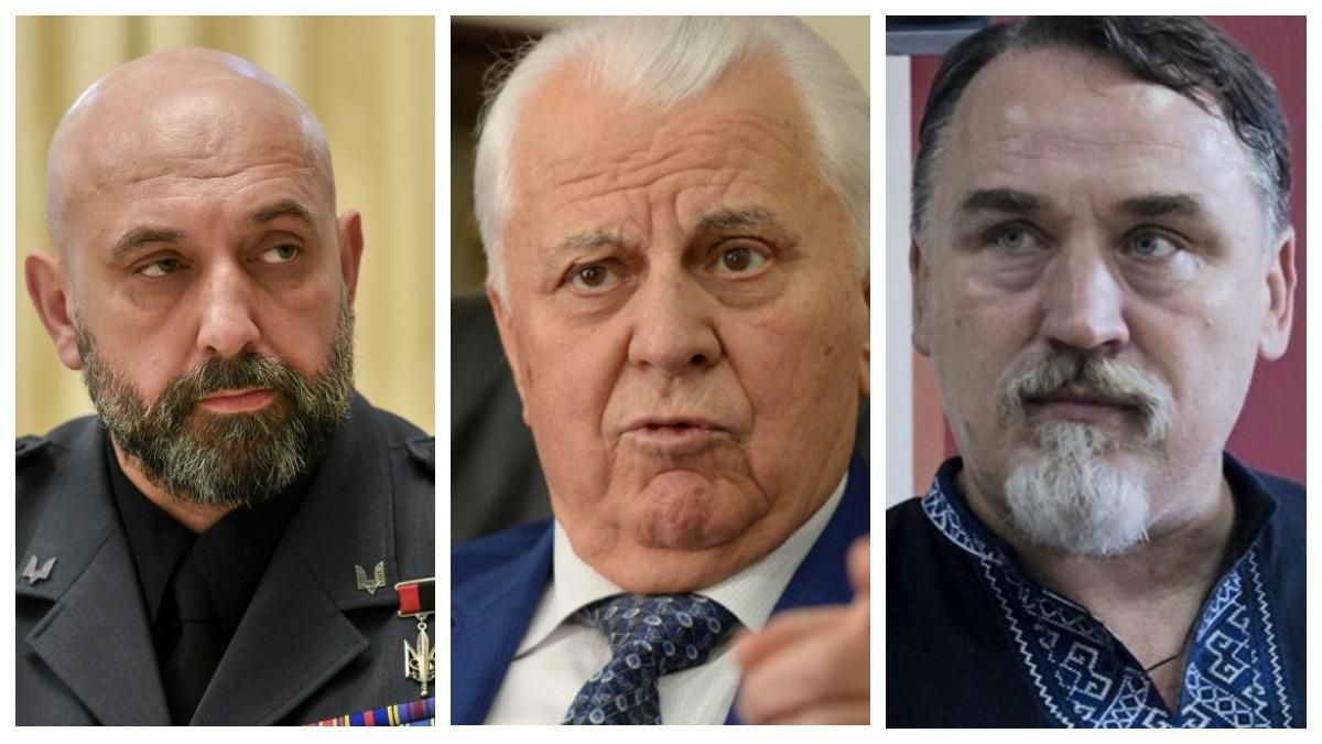 Що ми здобули за 29 років? Відповідають Капранов, Кривонос і Кравчук – Є питання Що ми здобули за 29 років? Відповідають Капранов, Кривонос і Кравчук – Є питання