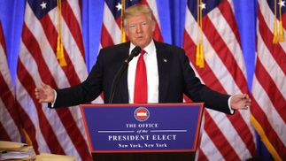 Трамп официально стал кандидатом в президенты США