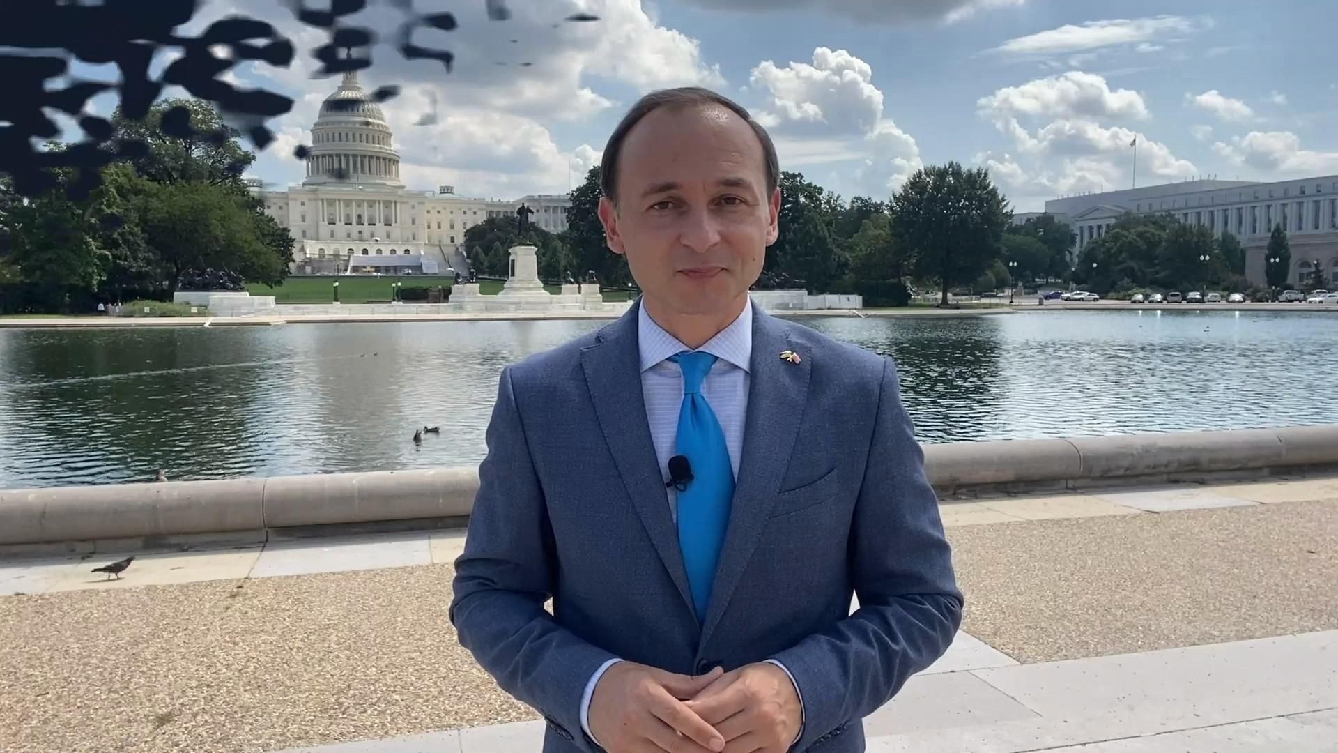 Голос Америки: Тихановская встретилась с заместителем госсекретаря США в Литве Голос Америки: Тихановская встретилась с заместителем госсекретаря США в Литве