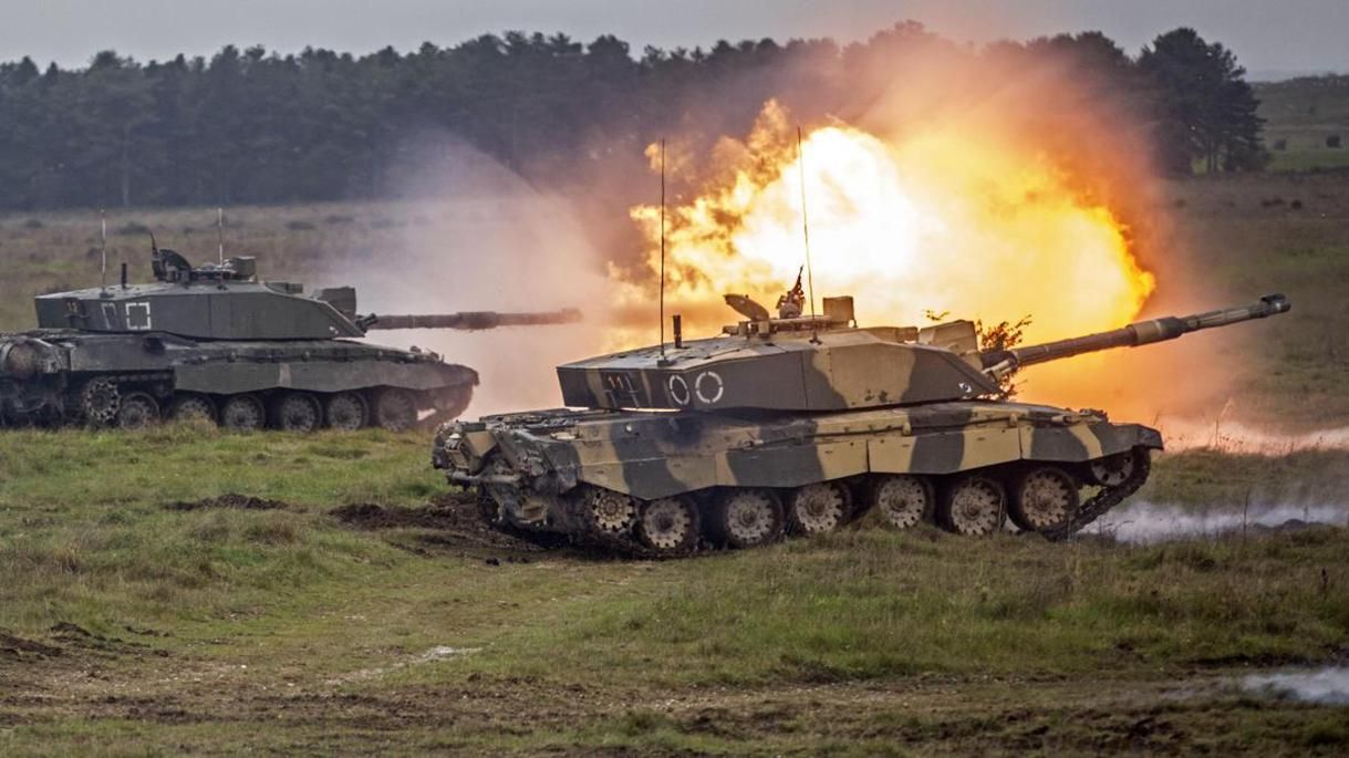 Британская армия хочет полностью отказаться от танков: с чем это связано Британская армия хочет полностью отказаться от танков: с чем это связано