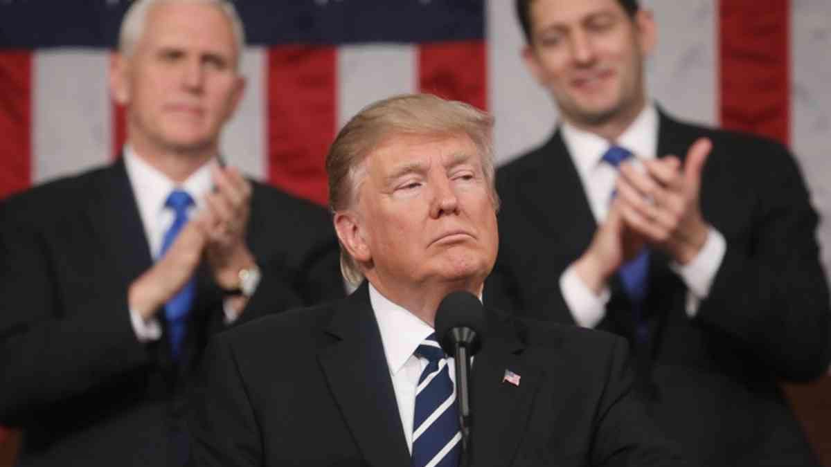 У Трампа розкритикували ВРУ через закон про держзакупівлі У Трампа розкритикували ВРУ через закон про держзакупівлі