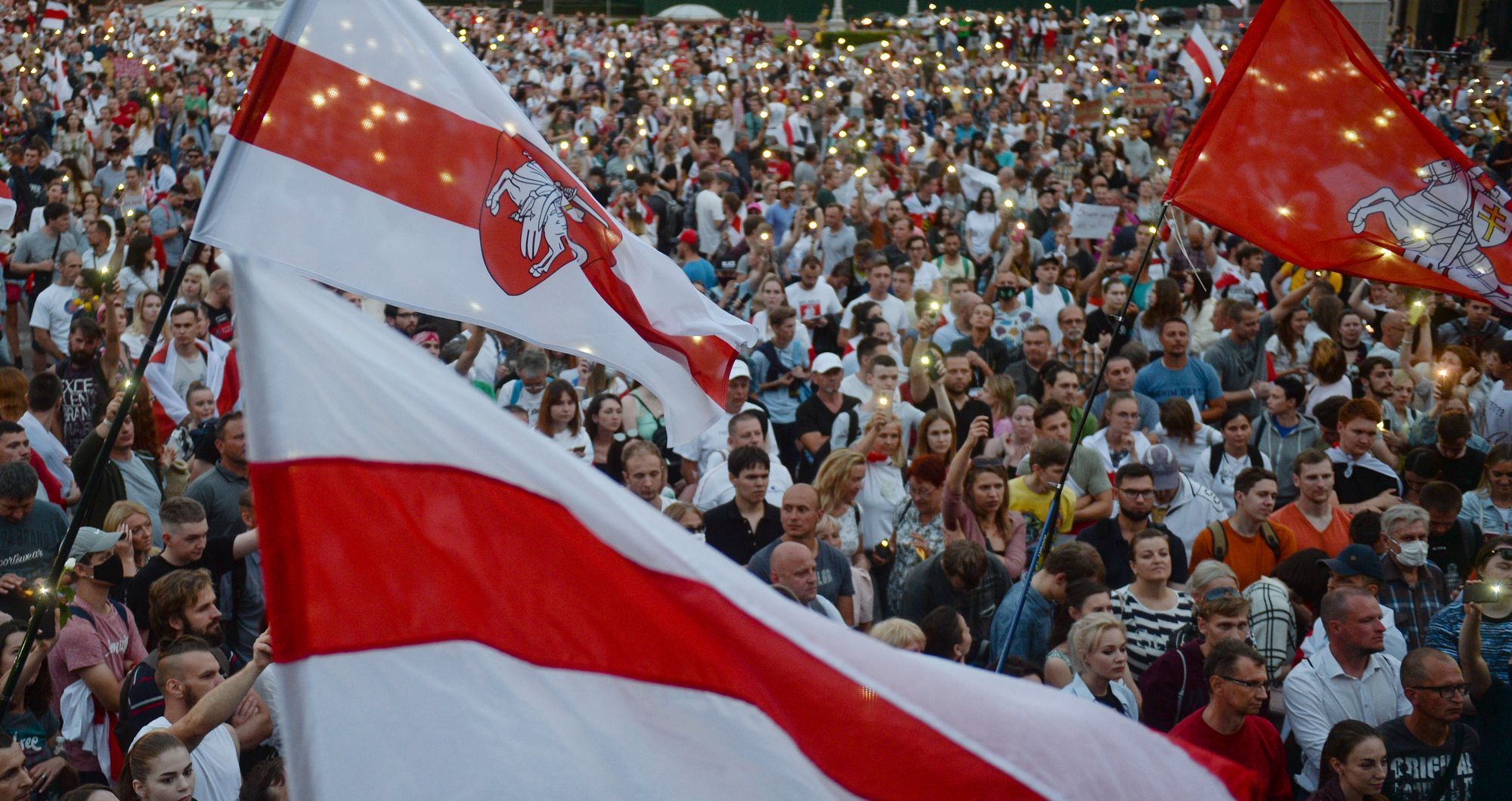 Формула протесту: що може знищити режим Лукашенка?