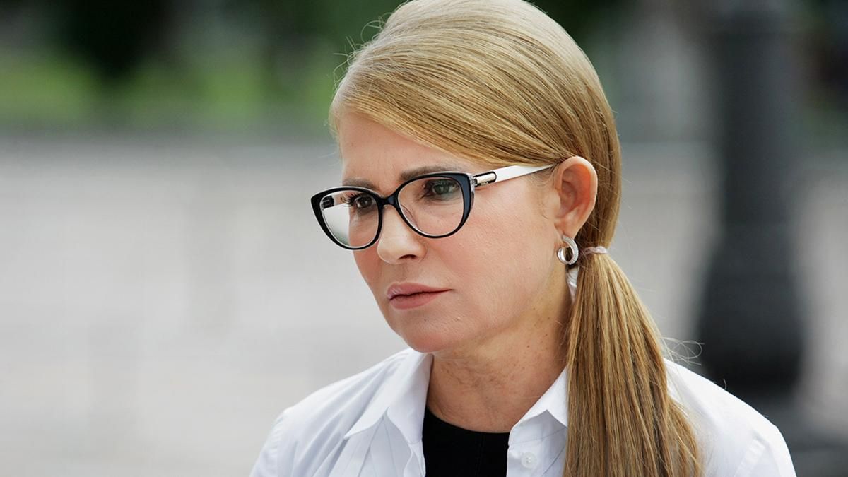 Коронавирус у Юлии Тимошенко: новые детали о состоянии