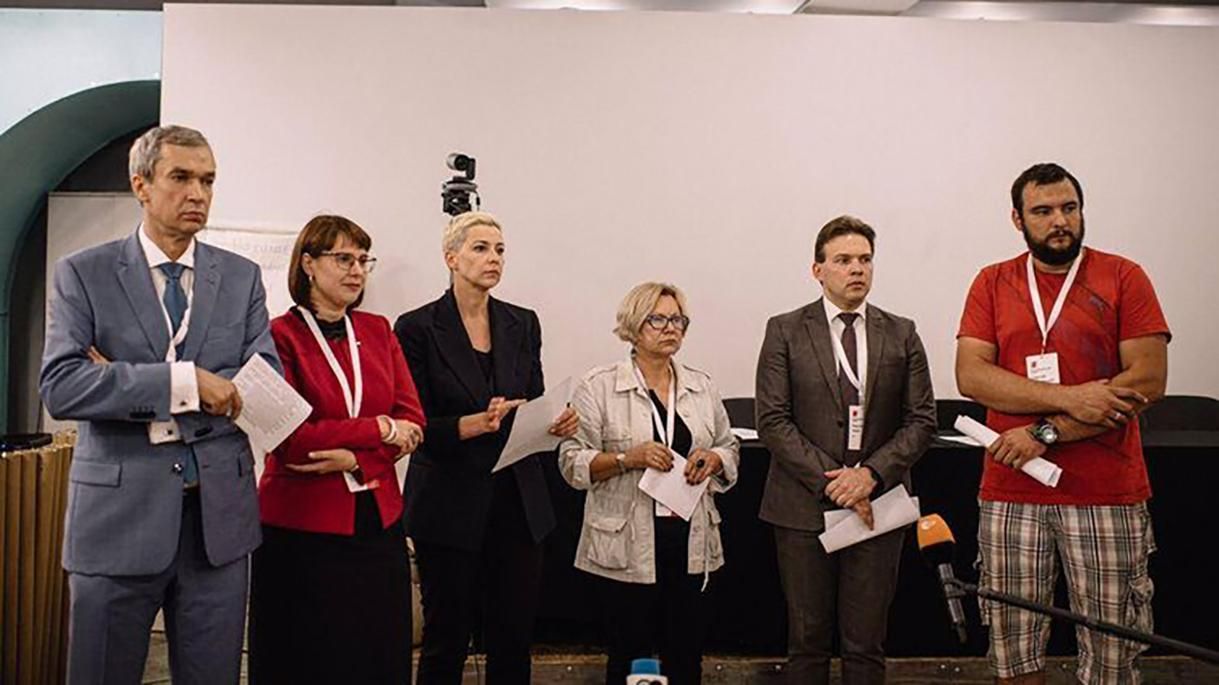 Координационный совет оппозиции в Беларуси признали неконституционным: что известно Координационный совет оппозиции в Беларуси признали неконституционным: что известно