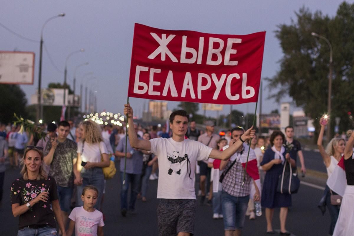 "Білорусь Лукашенка" вже закінчилася: чому диктатор повинен бути вдячний за протести