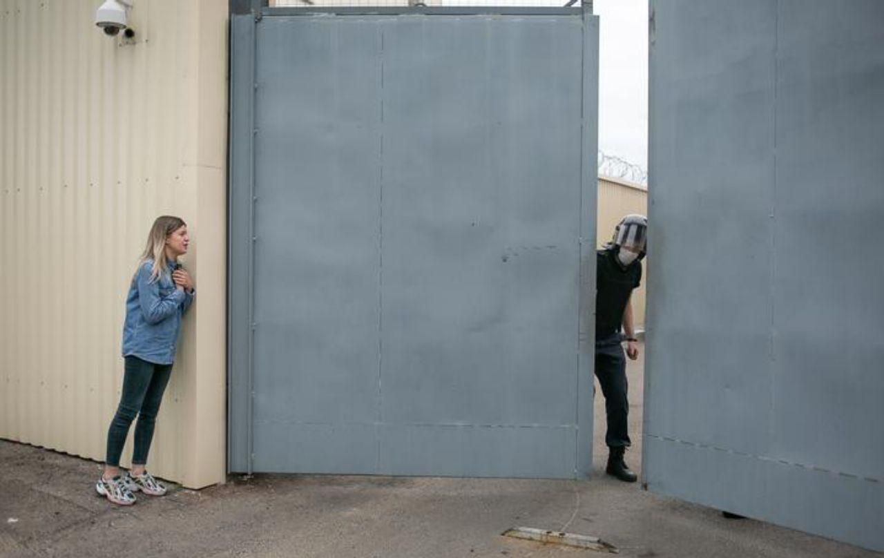 Затриманий Довженко заразився коронавірусом в ізоляторі в Мінську Затриманий Довженко заразився коронавірусом в ізоляторі в Мінську