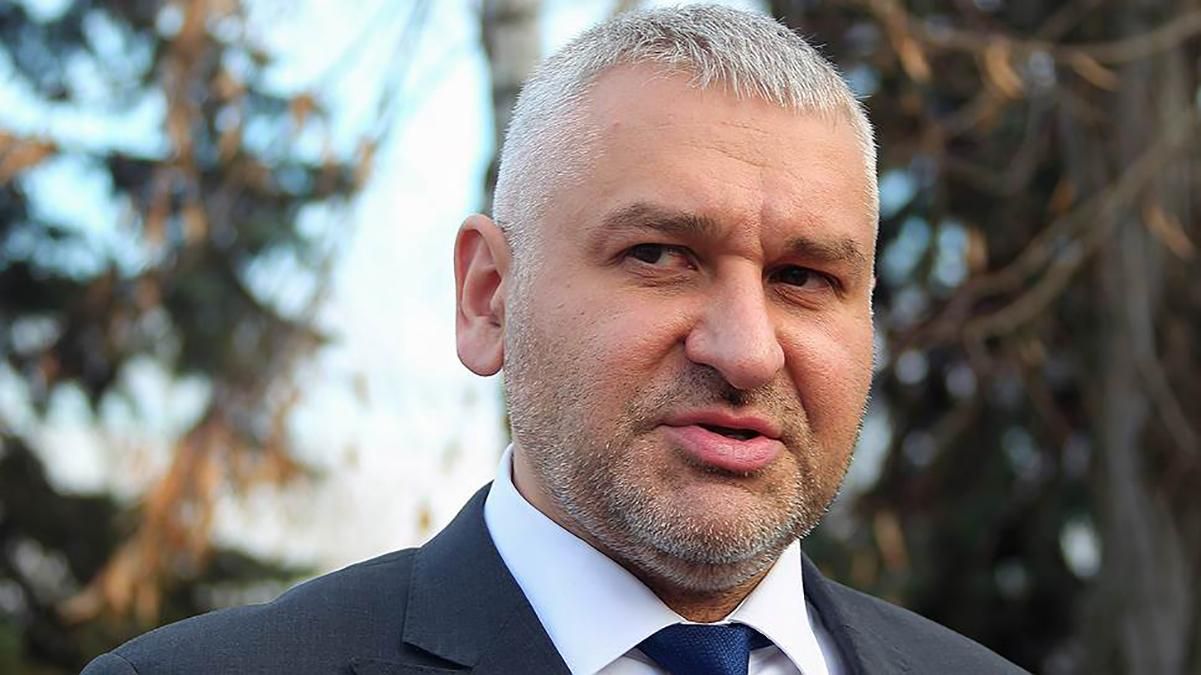 Российский адвокат Фейгин опроверг заявления Пескова об отравлении Навального Российский адвокат Фейгин опроверг заявления Пескова об отравлении Навального