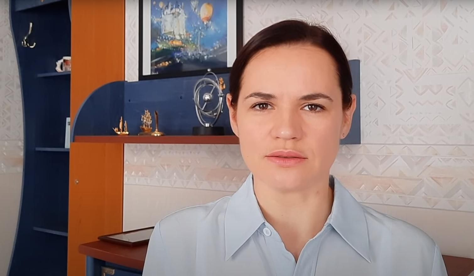 Тихановская призывает белорусов выйти на улицы для празднования годовщины независимости