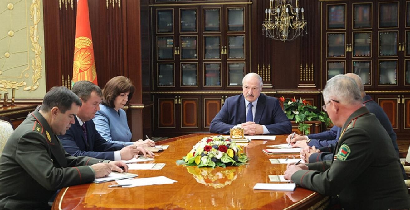 Протести під забороною: які рішення прийняла Рада безпеки Білорусі Протести під забороною: які рішення прийняла Рада безпеки Білорусі