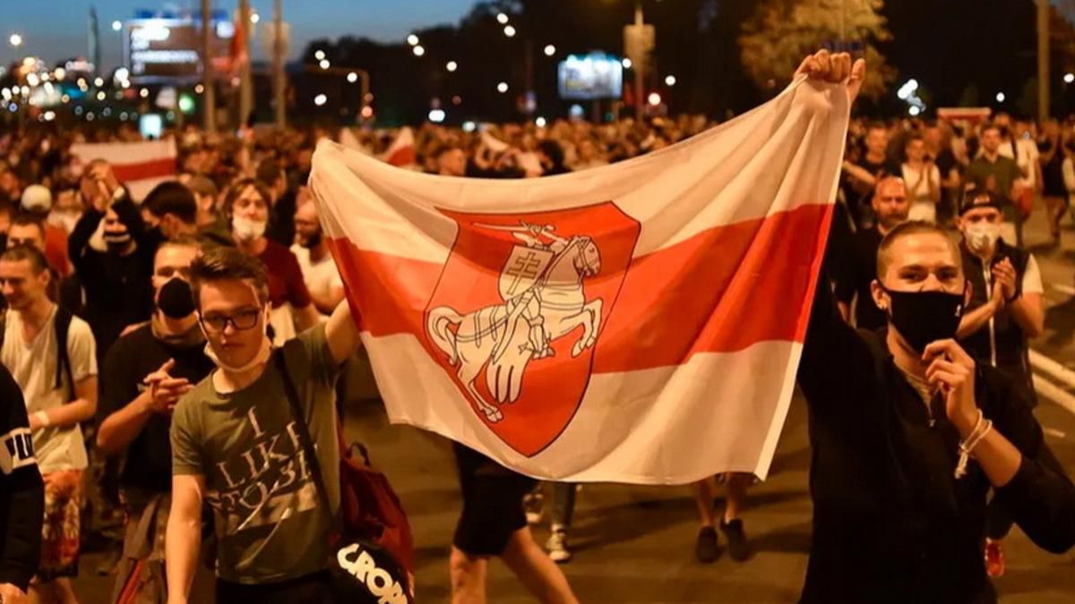 Протесты и новая тактика Лукашенко в Беларуси: что происходит Протесты и новая тактика Лукашенко в Беларуси: что происходит