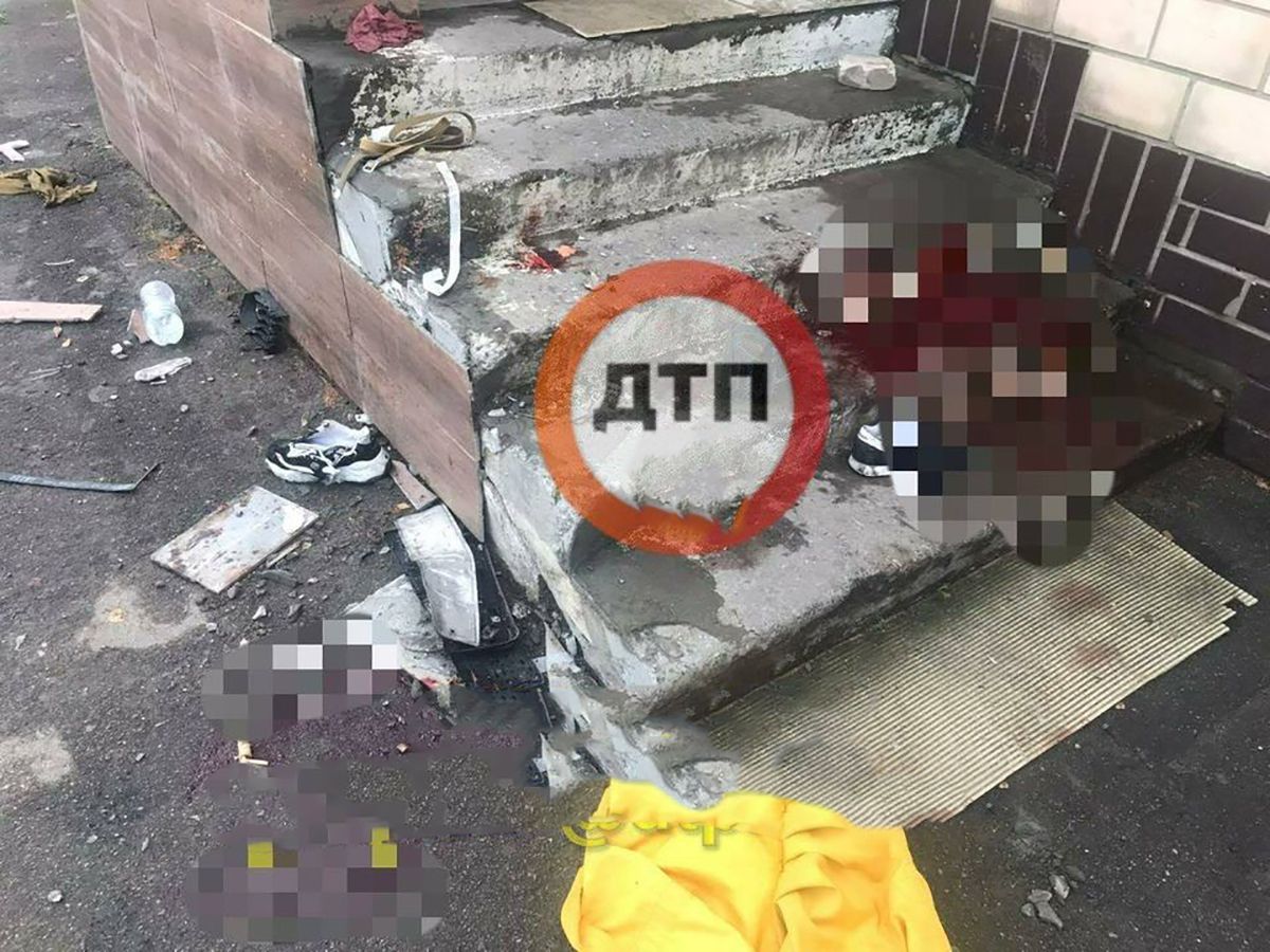 П'яний водій наїхав на трьох курсанток: двом ампутували по нозі, у іншої – зламані обидві П'яний водій наїхав на трьох курсанток: двом ампутували по нозі, у іншої – зламані обидві