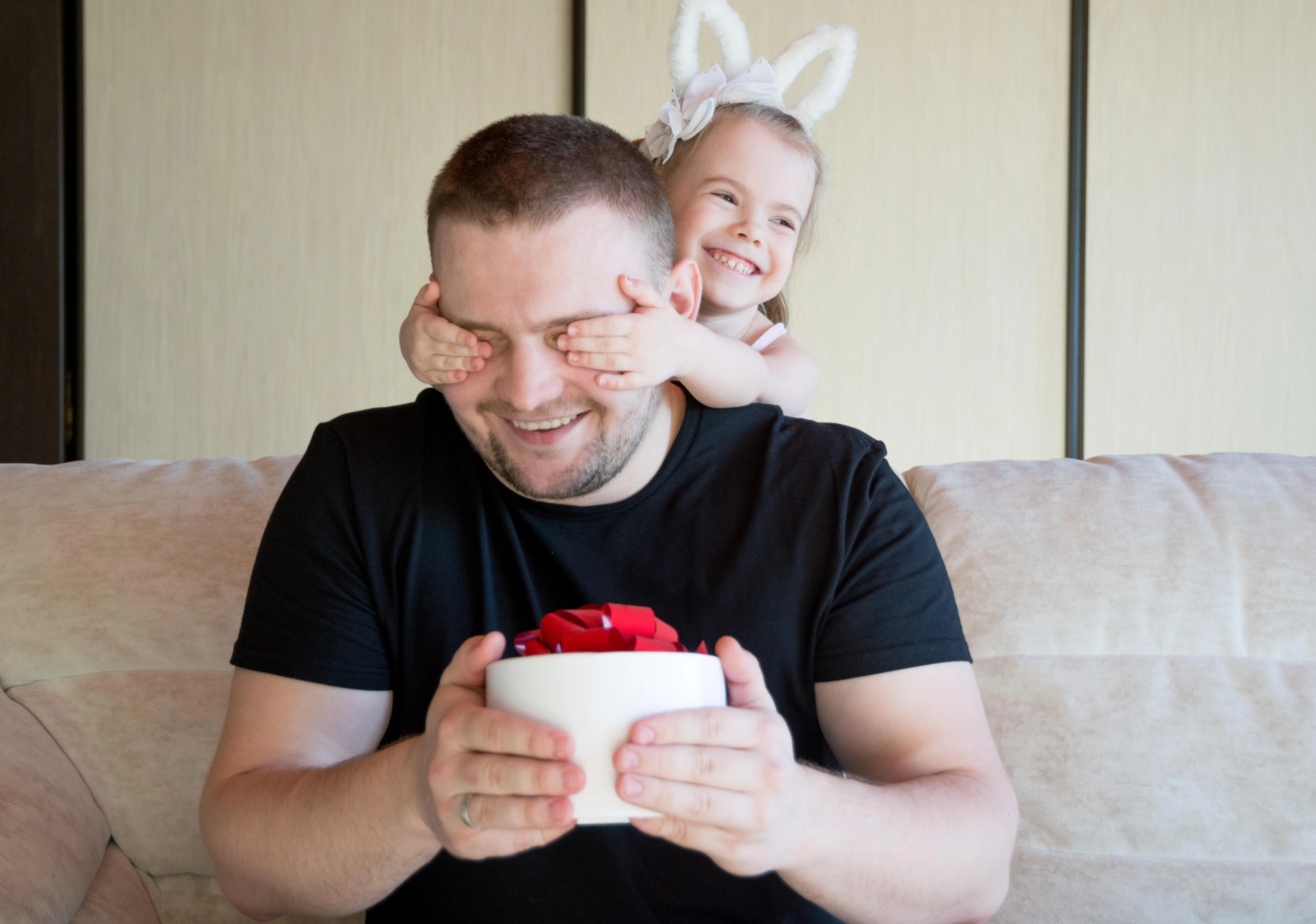 Батько і донька Батько і донька