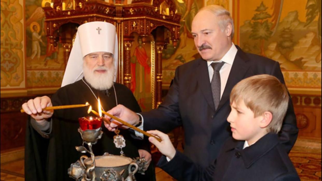 РПЦ відправила у відставку главу Білоруської православної церкви 