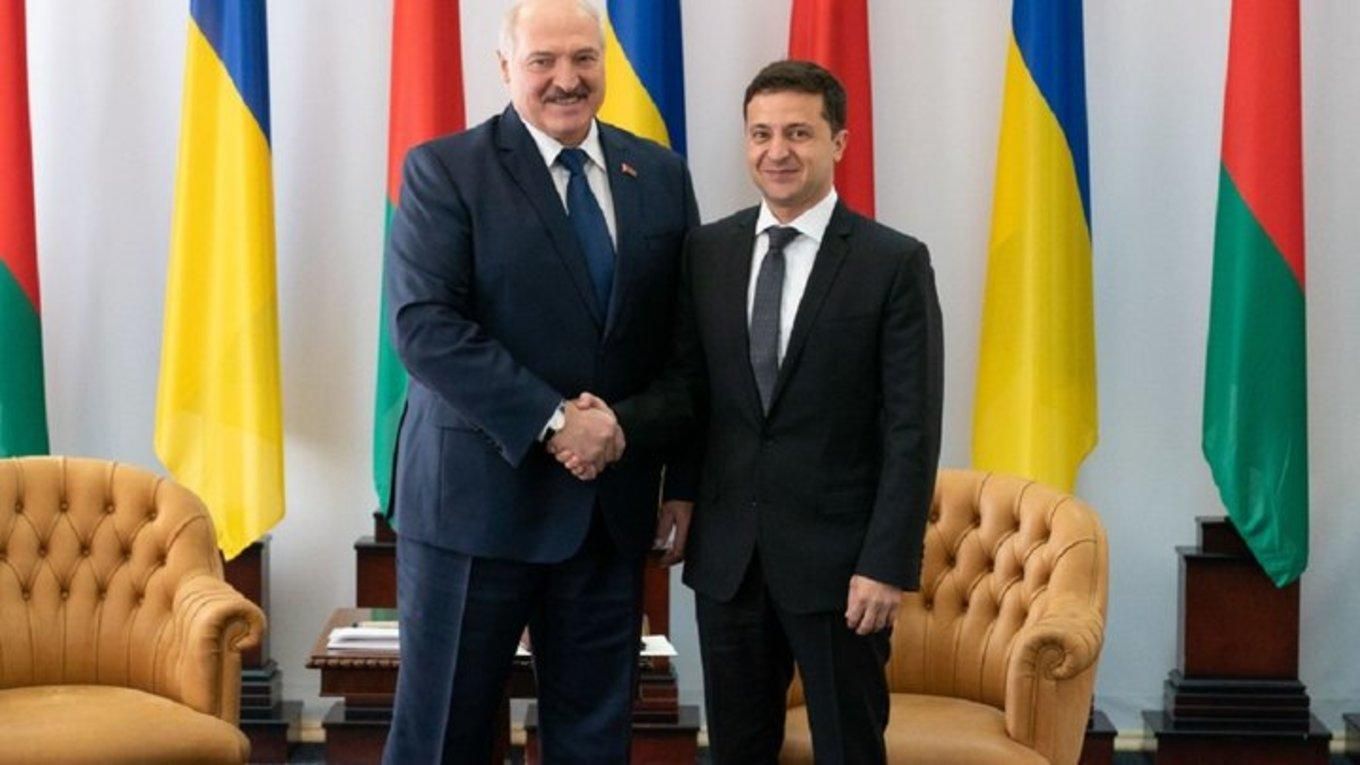 Украина не будет вмешиваться, – Зеленский о протестах в Беларуси Украина не будет вмешиваться, – Зеленский о протестах в Беларуси