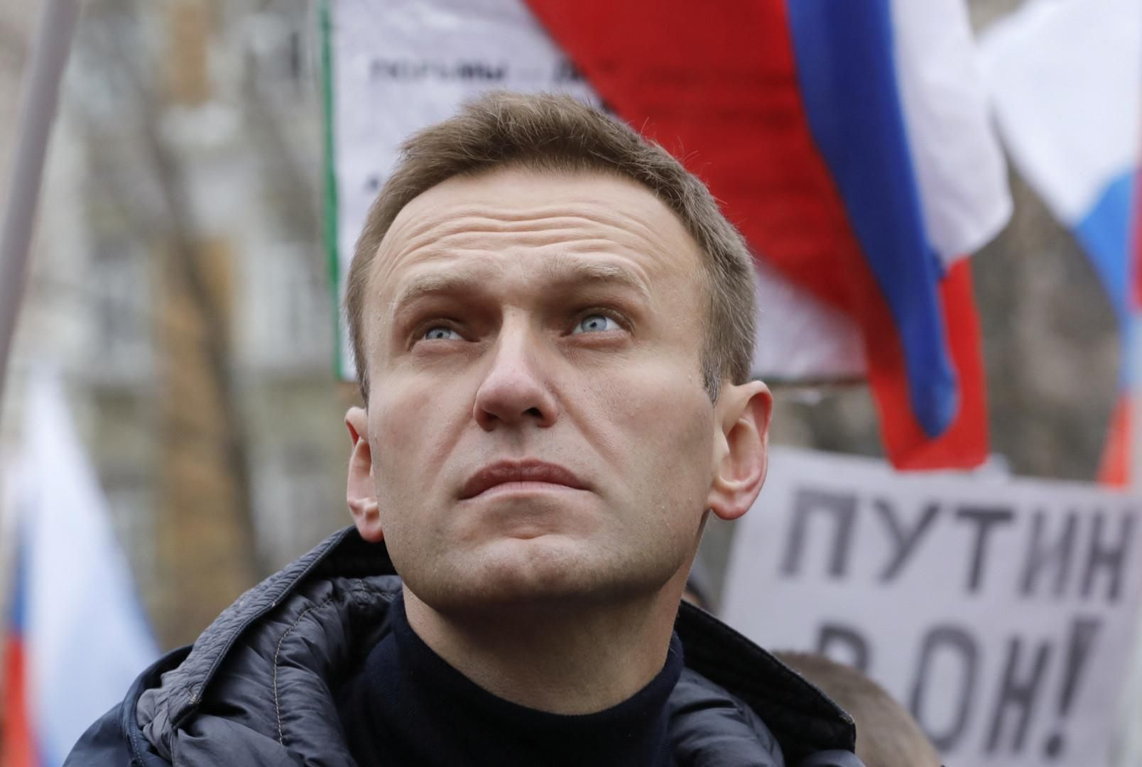 Отруєння Олексія Навального: що кажуть у МЗС Росії
