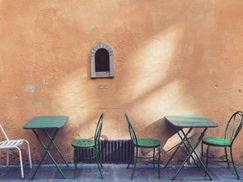 В Італії відкрили старовинні "винні вікна": як вони виглядають