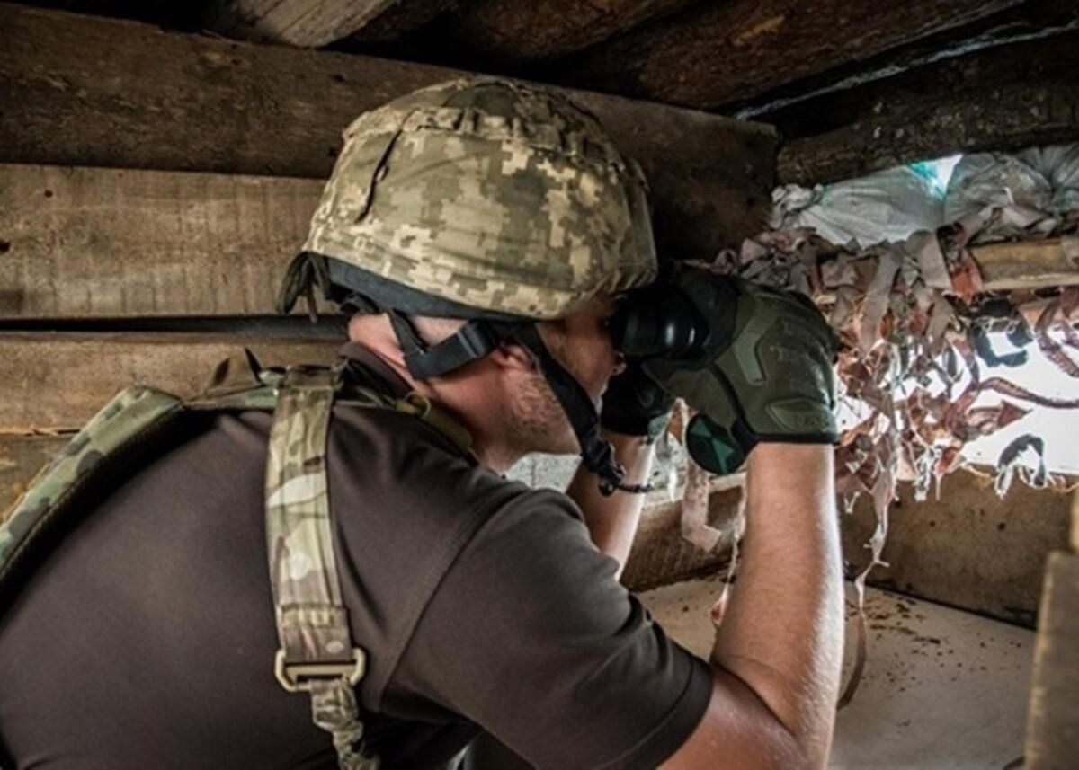 Тиша не без пострілів: як минула доба на Донбасі Тиша не без пострілів: як минула доба на Донбасі