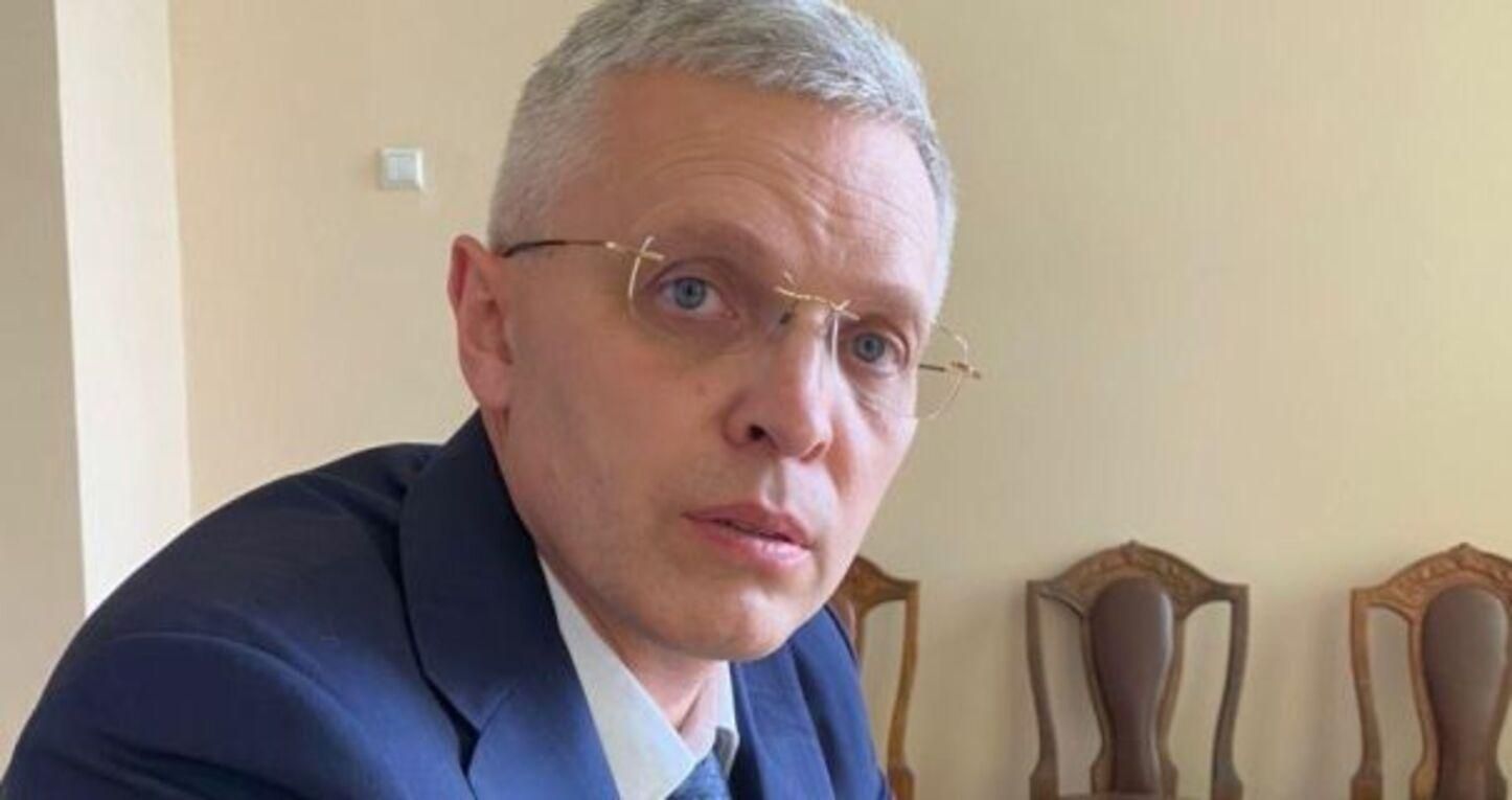 Сергій Сергійчук став новим головою Черкаської ОДА Сергій Сергійчук став новим головою Черкаської ОДА