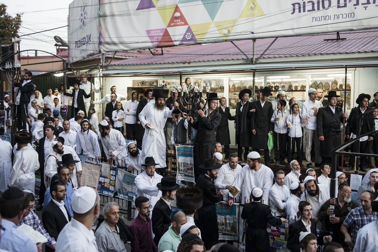 Хасиды в Умани 2020: Кабмин запретил въезд на Рош ха-Шана Хасиды в Умани 2020: Кабмин запретил въезд на Рош ха-Шана