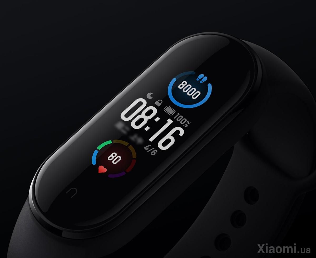 Xiaomi Mi Band 5 отримав нові покращення - новини Xiaomi 