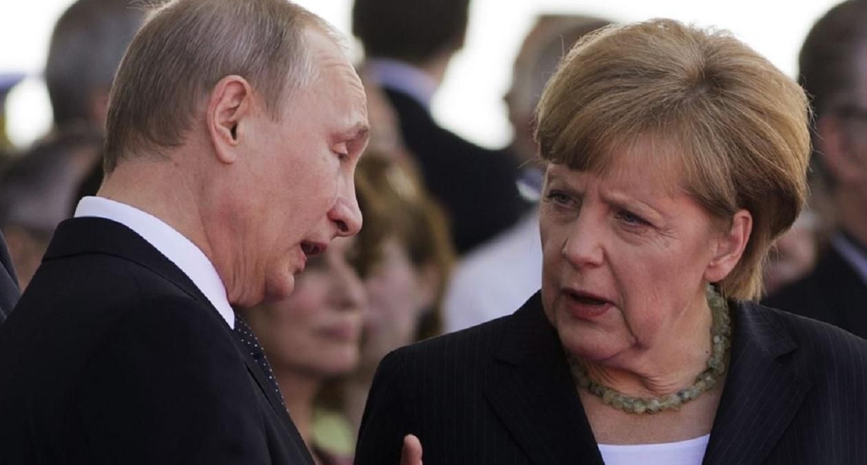 Ставлення Меркель щодо Росії погіршилося через ситуацію з Навальним, – ЗМІ
