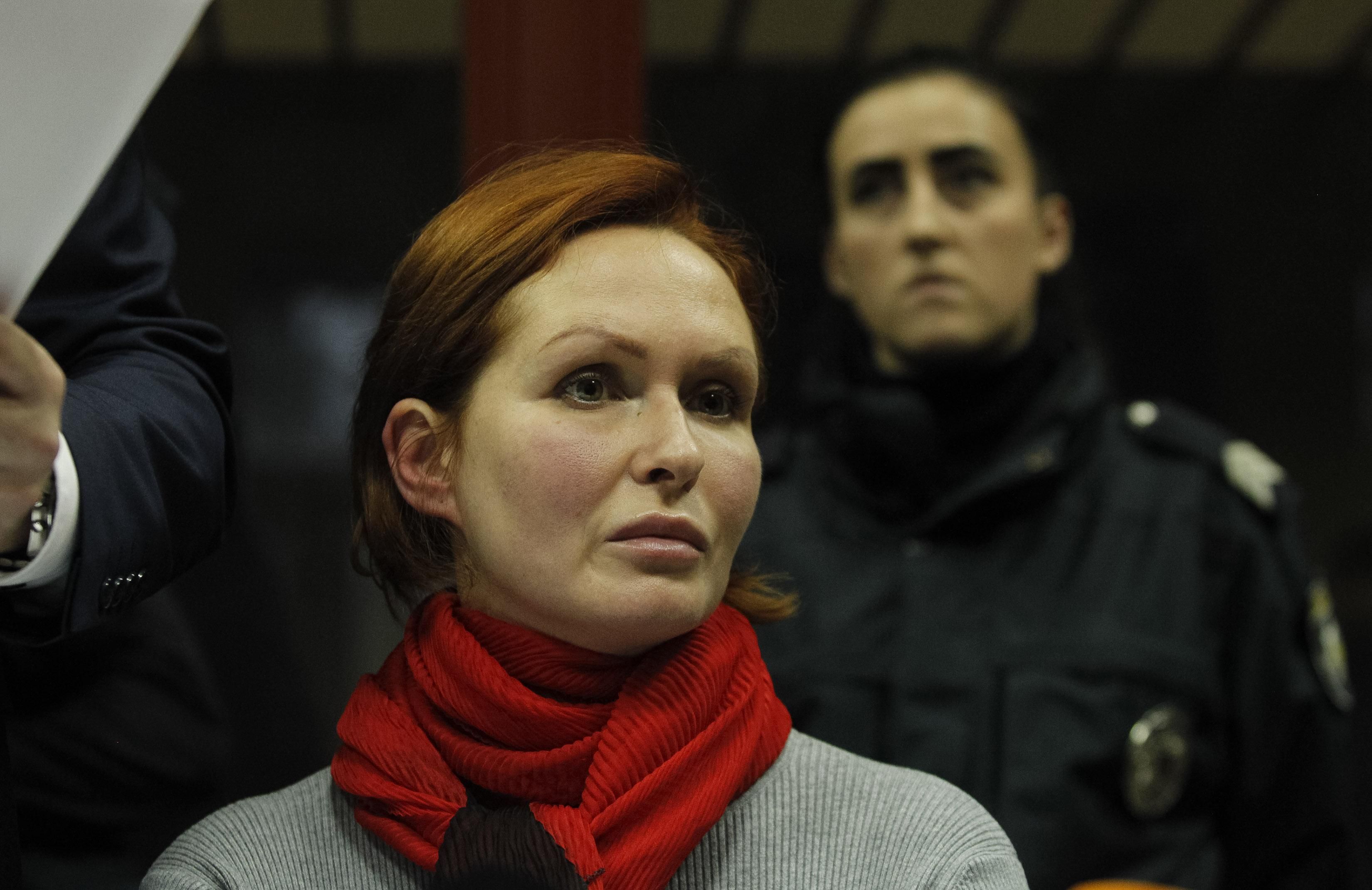 Европейский суд по правам человека рассмотрит жалобу Кузьменко относительно незаконного ареста Европейский суд по правам человека рассмотрит жалобу Кузьменко относительно незаконного ареста