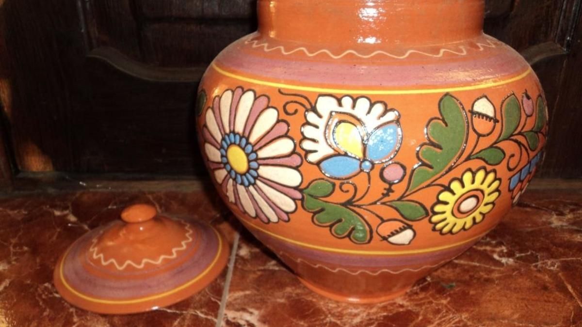 Як називали глиняний горщик у різних куточках Придністров'я Як називали глиняний горщик у різних куточках Придністров'я
