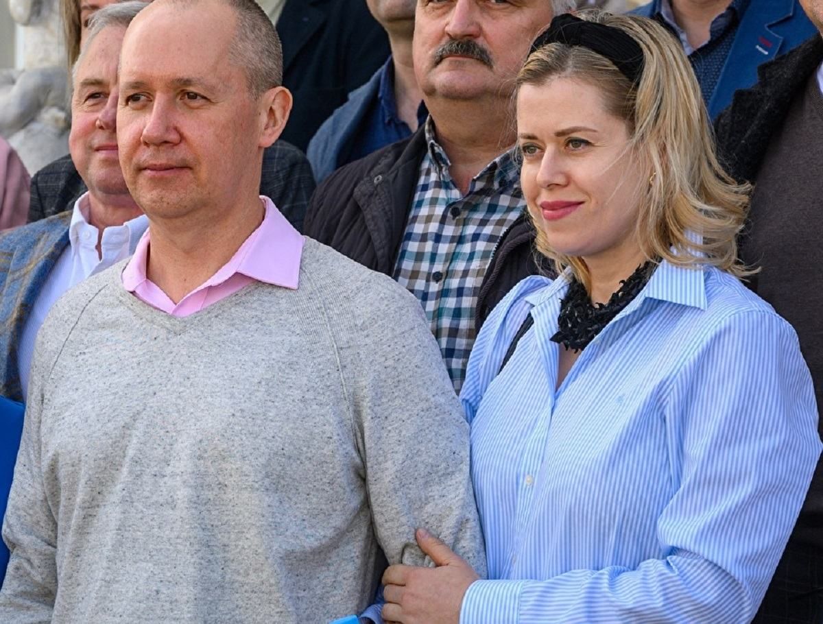 Дома у белорусского оппозиционера Валерия Цепкало проходят обыски: детали Дома у белорусского оппозиционера Валерия Цепкало проходят обыски: детали