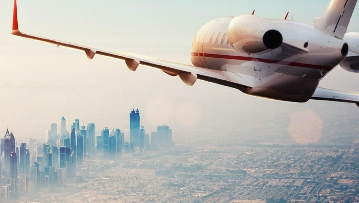 Маск впевнений, що епоха електричної авіації настане вже через 3 – 4 роки Маск впевнений, що епоха електричної авіації настане вже через 3 – 4 роки